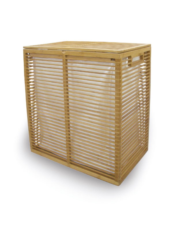 Καλάθι απλύτων BAMBOO