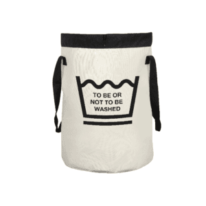 Laundry basket FUNWASH TO BE OFF