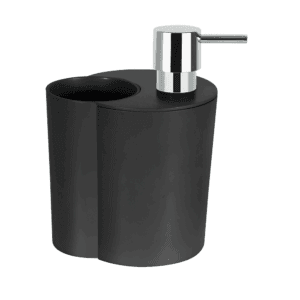 Dispenser-Toothbrush-Holder Sun & Moon