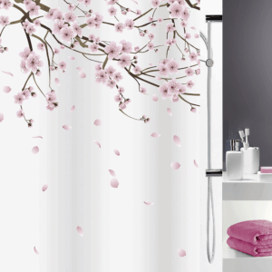 Shower Curtain 180x200 ALMOND