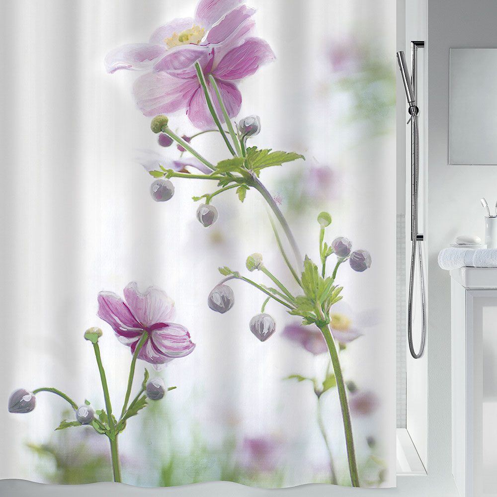 Κουρτίνα Μπάνιου 180x200 ANEMONE