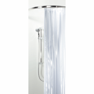 Semi-Circular Shower Curtain Rod 90×90cm