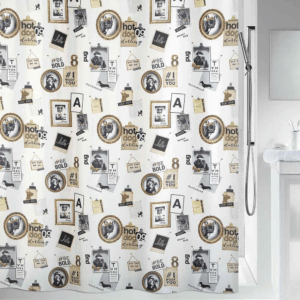 Shower Curtain 180x200 POSE