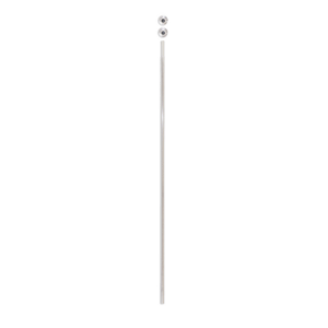 Strong Extendable Straight Rod (115–220cm)