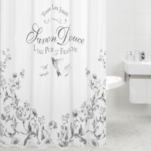 Κουρτίνα Μπάνιου 180x180 SAVOIN