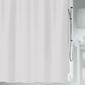 Shower Curtain 180x200 ALTRO White