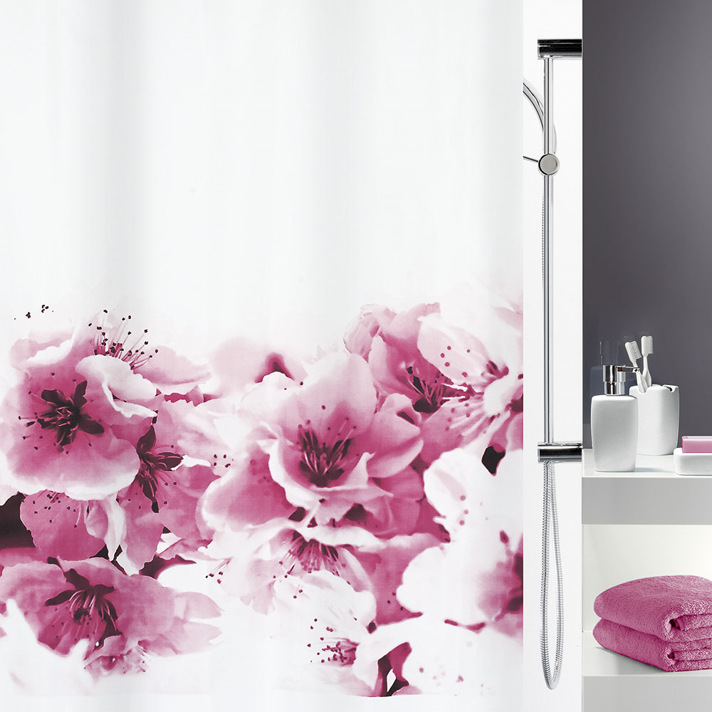 Shower Curtain 180x200 AMANDA