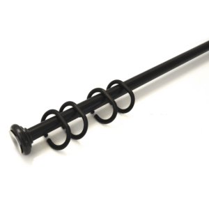 Strong Extendable Straight Rod (115–220cm)