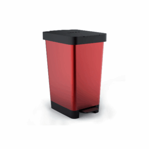 Waste Bin SMART RED