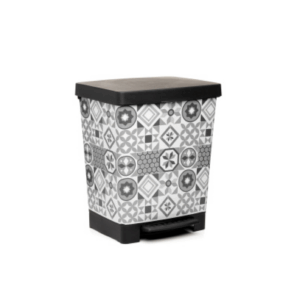 Waste Bin CUBIK HYDRAULIC