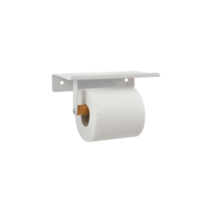 Toilet roll holder TAREK