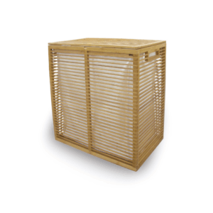 Laundry basket BAMBOO