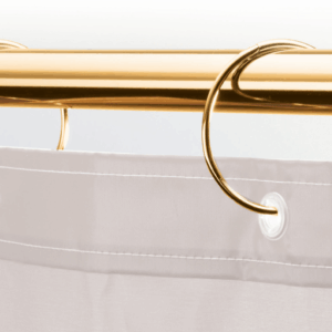 Set of shower curtain rings RINGO SMALL
