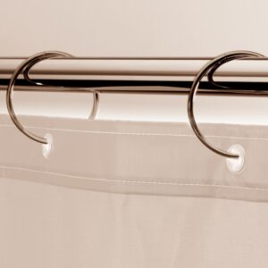 Set of shower curtain rings RINGO SMALL