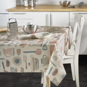 Tablecloth - Boiler